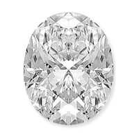 1.01 Carat Oval Lab Grown Diamond image