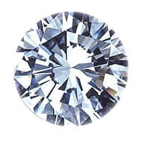 1.70 Carat Round Lab Grown Diamond image