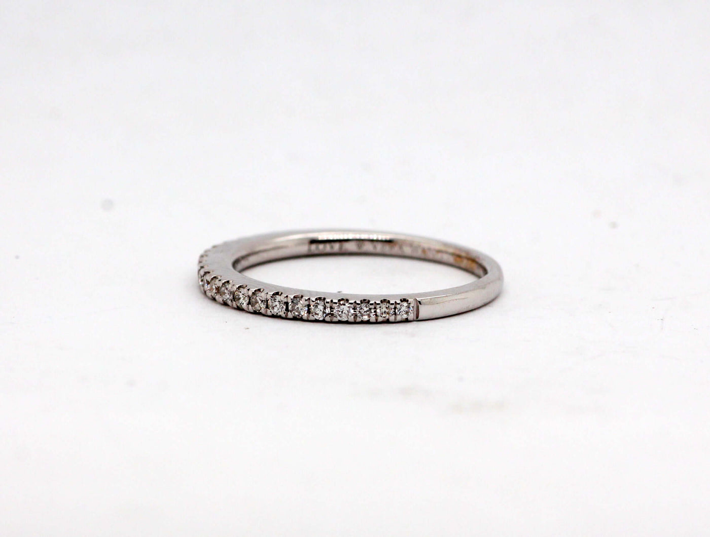 14KW .25 Cttw Diamond Wedding Ring image