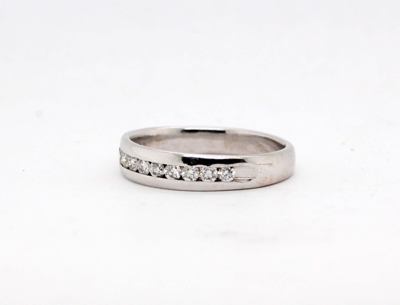 14KW .33 Cttw Diamond Wedding Ring image