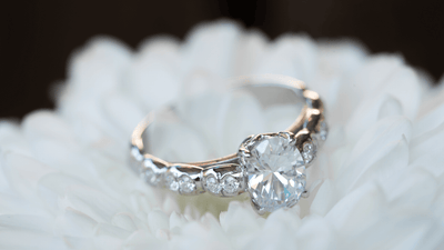 How To Start Engagement Ring Shopping