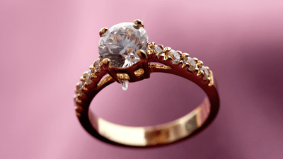 Are Engagement Rings And Wedding Rings The Same?
