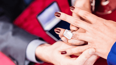Top 5 Engagement Ring Myths