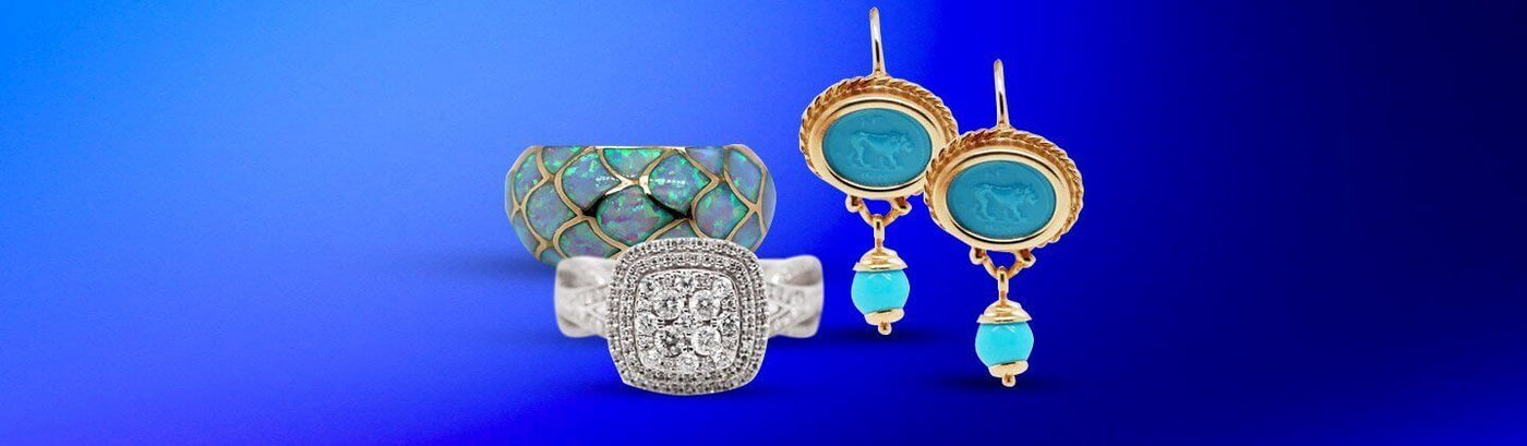 Dallas estate shop jewelry