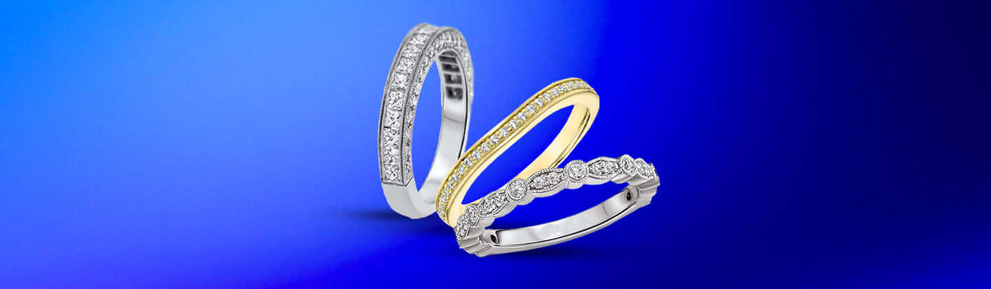 Women's Wedding Bands