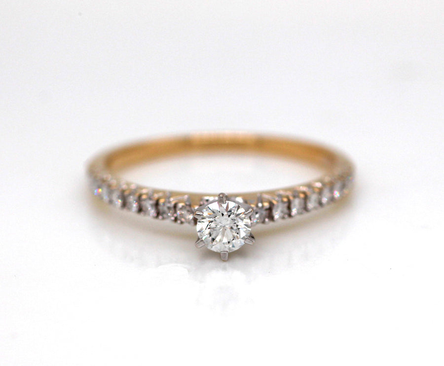 Diamond Engagement Ring