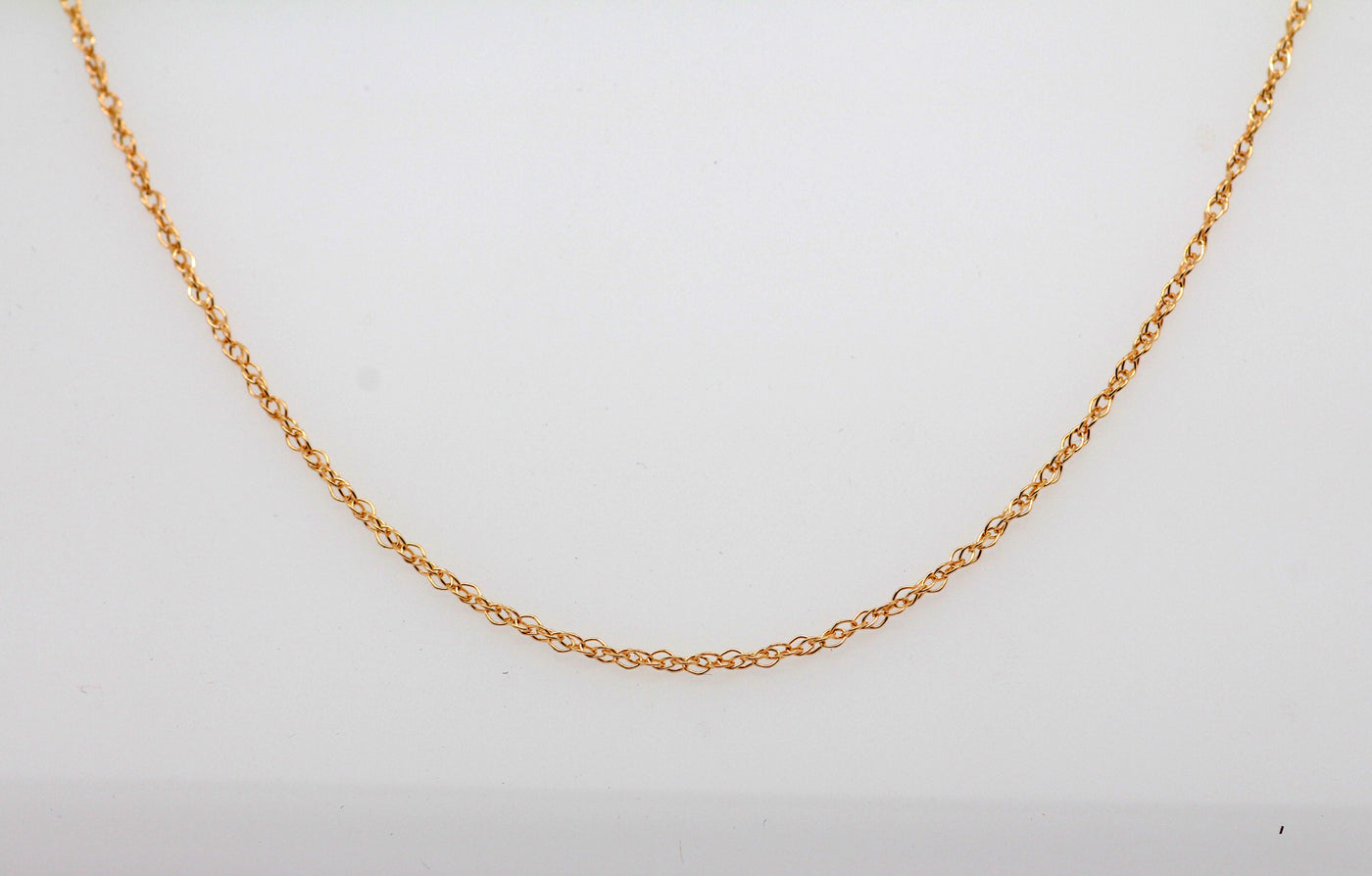 14KY 18" LINK CHAIN