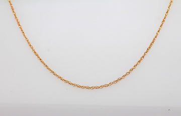 14KY 18" LINK CHAIN