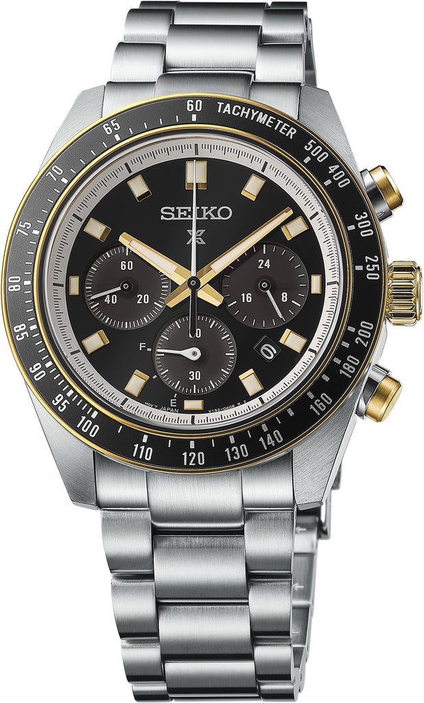 【ジャンク品】 SEIKO CHRONOGRAPH SPEEDMASTER SOLD - Seiko Speedmaster Chronograph 7a28-8040 | The Tokei Club