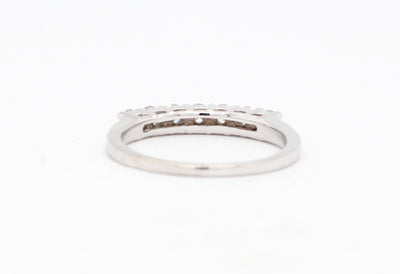 14KW .49 Cttw Diamond Wedding Band