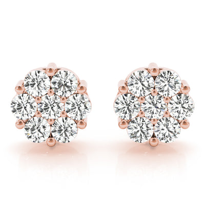 EARRINGS CLUSTER