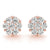 EARRINGS CLUSTER