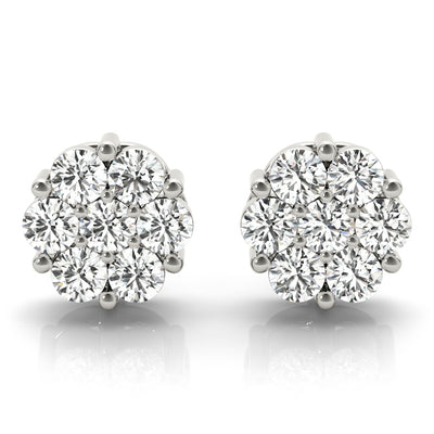EARRINGS CLUSTER