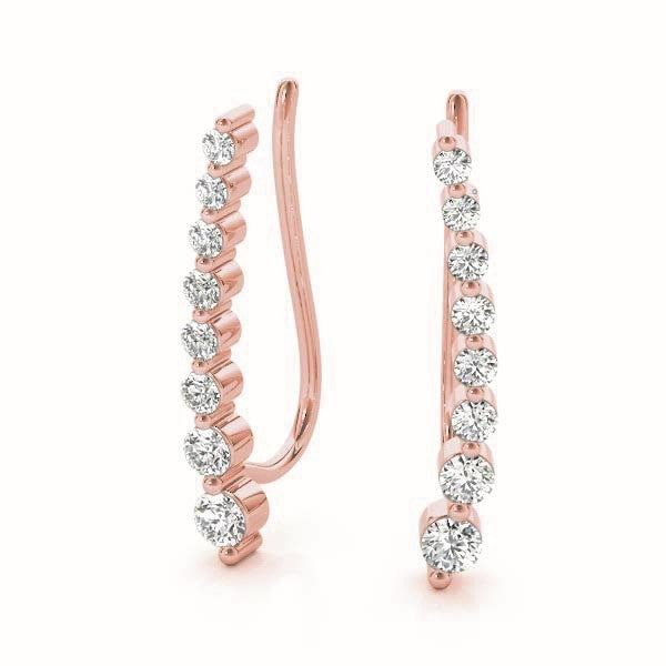 EAR CLIMBERS Complete per pair.