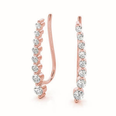 EAR CLIMBERS Complete per pair.