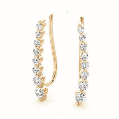 EAR CLIMBERS Complete per pair.