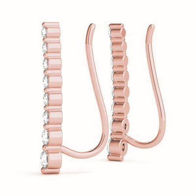 EAR CLIMBERS Complete per pair.