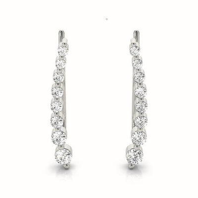 EAR CLIMBERS Complete per pair.
