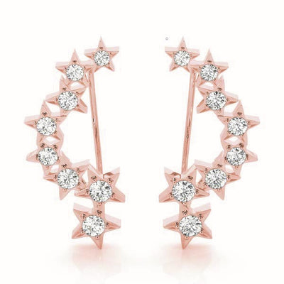 EAR CLIMBERS Complete per pair.