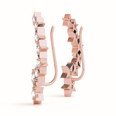 EAR CLIMBERS Complete per pair.