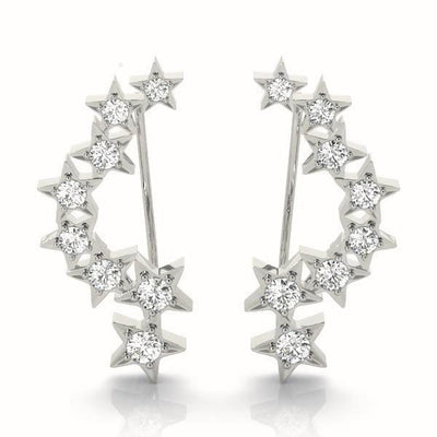 EAR CLIMBERS Complete per pair.