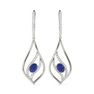 Fashion Diamond Earring