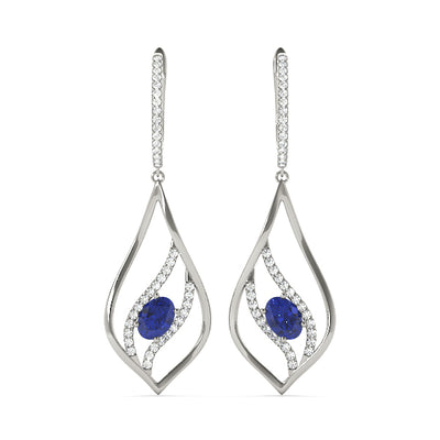 Fashion Diamond Earring