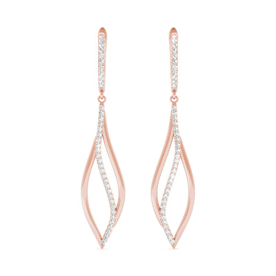 FASHION EARRINGS Complete per pair.