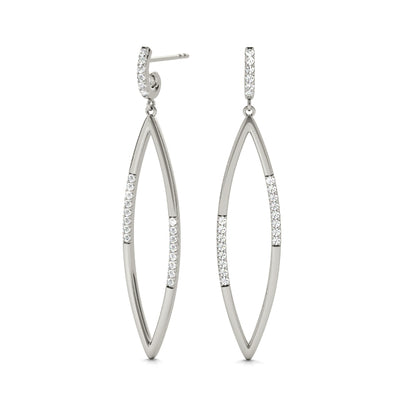 FASHION EARRINGS Complete per pair.