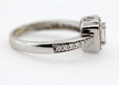 14W 3/4TW DIA ENG RING