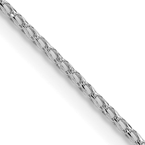 14KW 18" 1.15 mm Diamond Cut Franco Chain
7255-18
