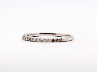 14KW .15 Cttw Diamond Anniversary Ring image