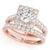 ENGAGEMENT RINGS HALO ROUND