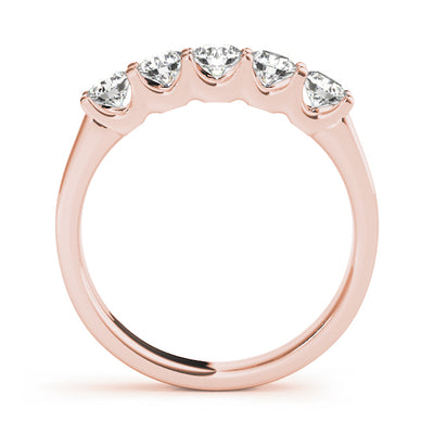 WEDDING BANDS PRONG SET