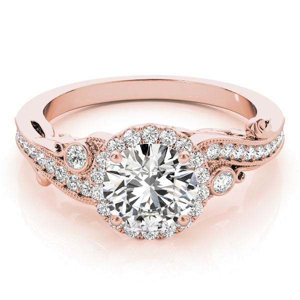 ENGAGEMENT RINGS ANTIQUE