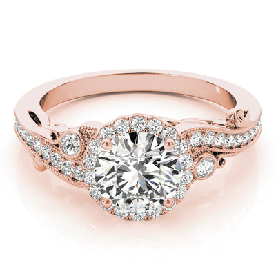ENGAGEMENT RINGS ANTIQUE