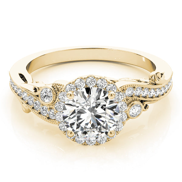 ENGAGEMENT RINGS ANTIQUE