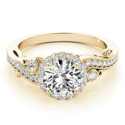 ENGAGEMENT RINGS ANTIQUE