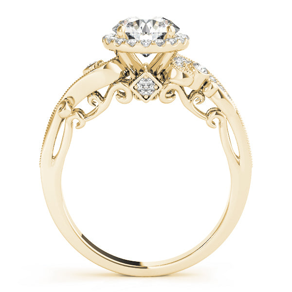 ENGAGEMENT RINGS ANTIQUE