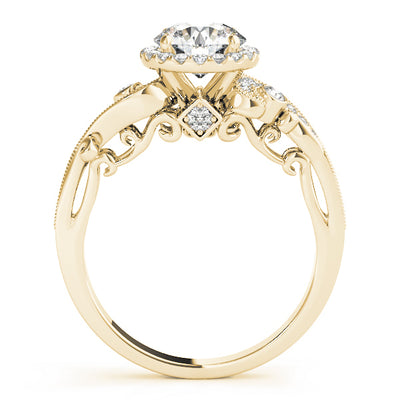 ENGAGEMENT RINGS ANTIQUE