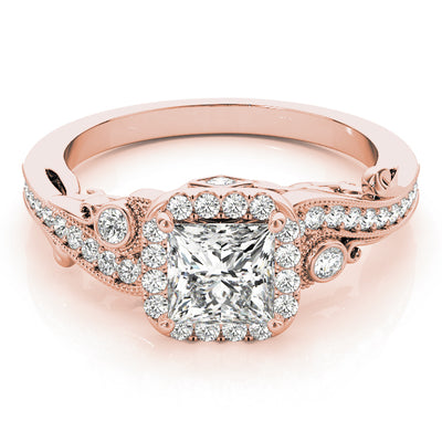ENGAGEMENT RINGS ANTIQUE