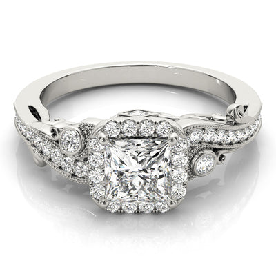 ENGAGEMENT RINGS ANTIQUE