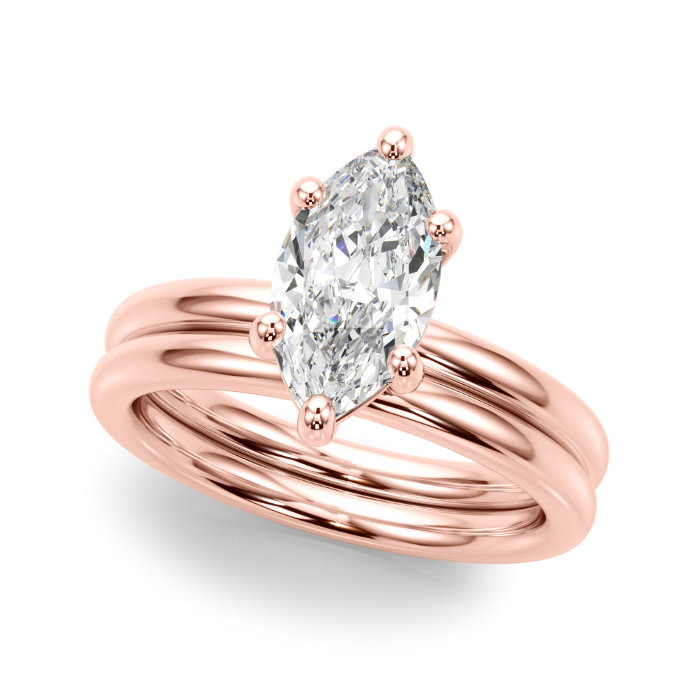 MARQUISE SOLITAIRE