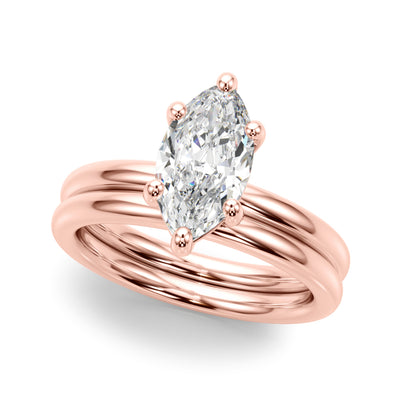 MARQUISE SOLITAIRE