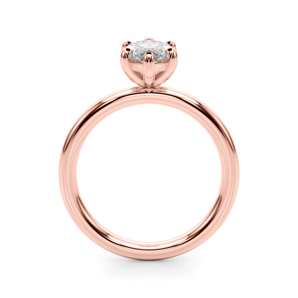 MARQUISE SOLITAIRE
