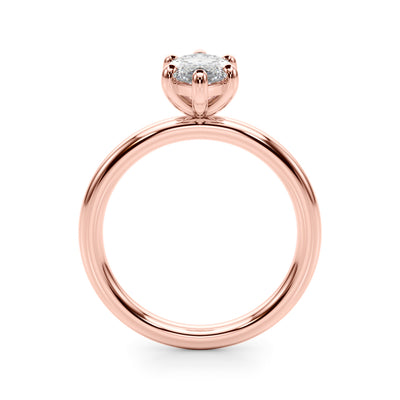 MARQUISE SOLITAIRE