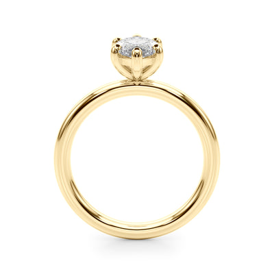 MARQUISE SOLITAIRE
