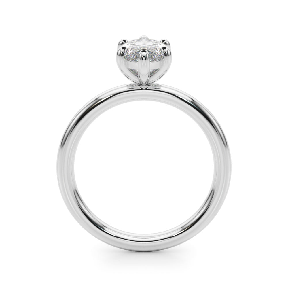 MARQUISE SOLITAIRE