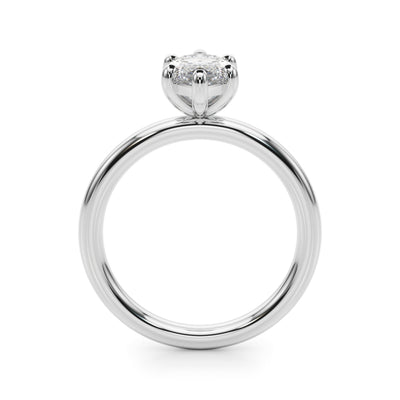 MARQUISE SOLITAIRE
