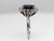 14KW 2.55 CT SAPPHIRE AND DIAMOND RING .49 CTTW DIAMOND RING HI-SI2